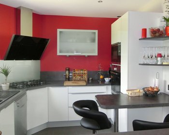 agencement cuisine clermont