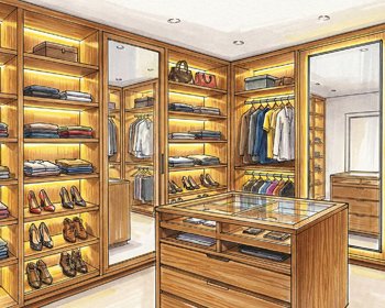 dressing sur mesure clermont ferrand