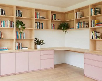 biblioth&egrave;que sur mesure Clermont