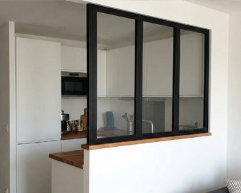 verri&egrave;re alu sur mesure