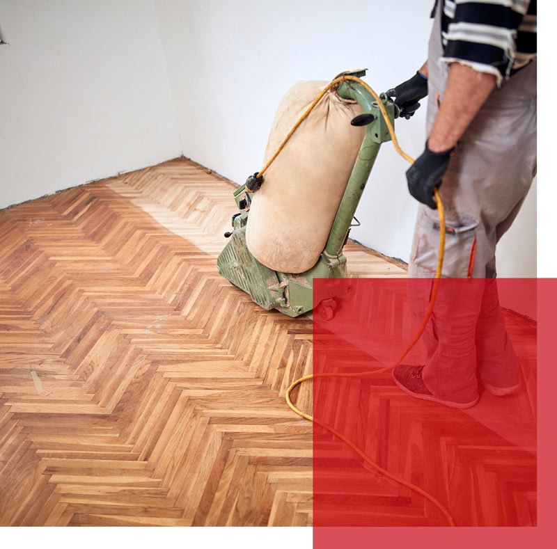 r&eacute;novation parquet Clermont-Ferrand